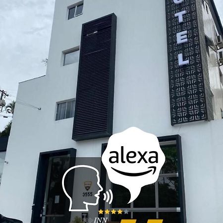 55 Smart Hotel ジョインヴィレ エクステリア 写真