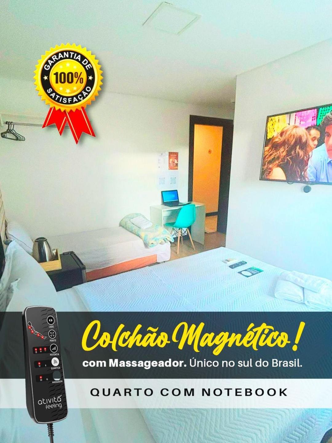 55 Smart Hotel ジョインヴィレ エクステリア 写真
