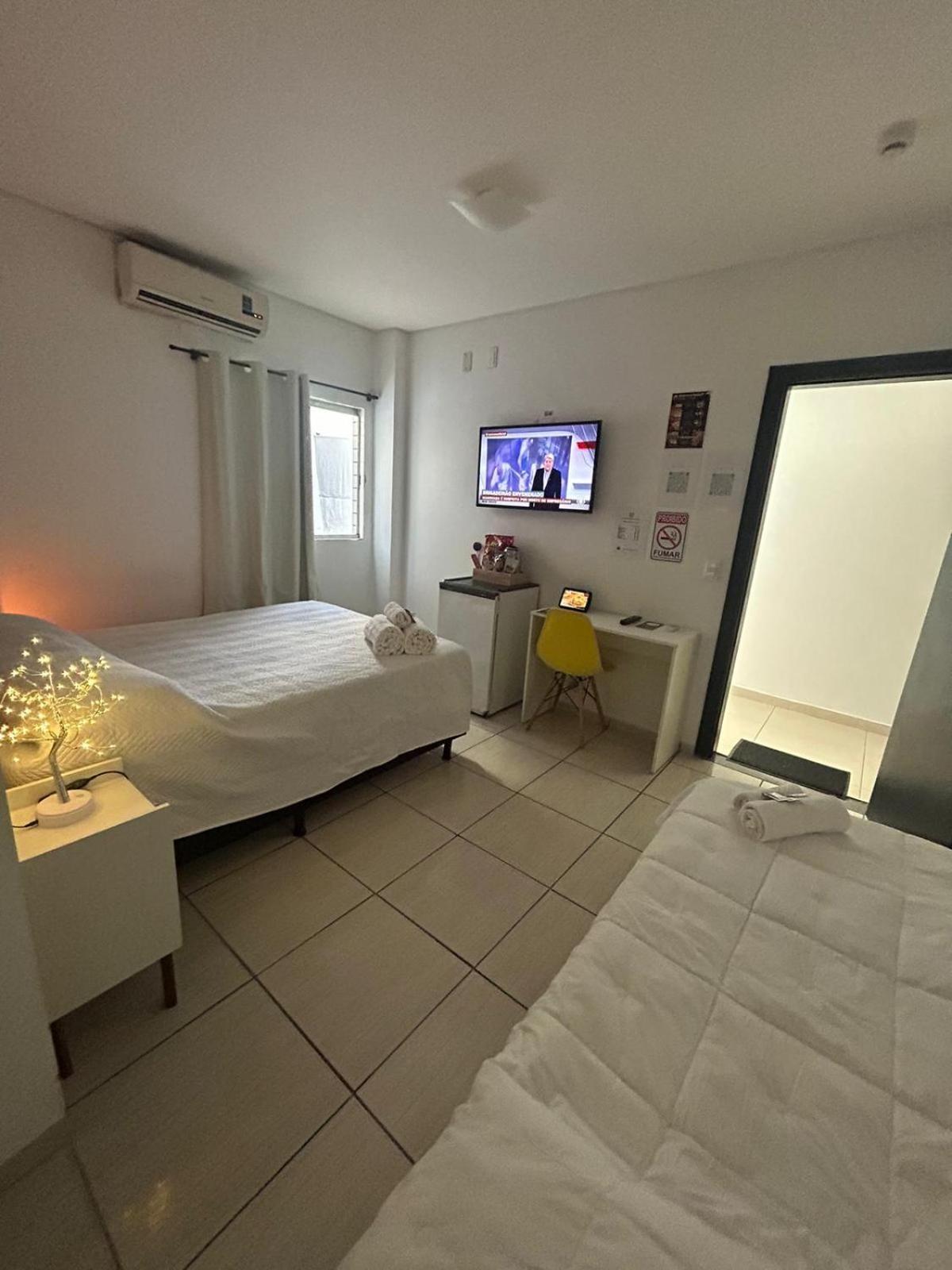 55 Smart Hotel ジョインヴィレ エクステリア 写真