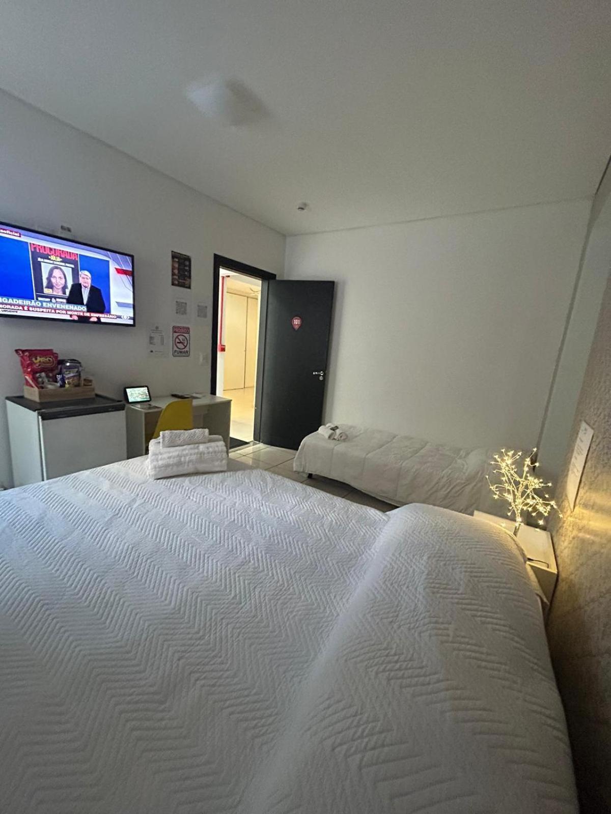 55 Smart Hotel ジョインヴィレ エクステリア 写真
