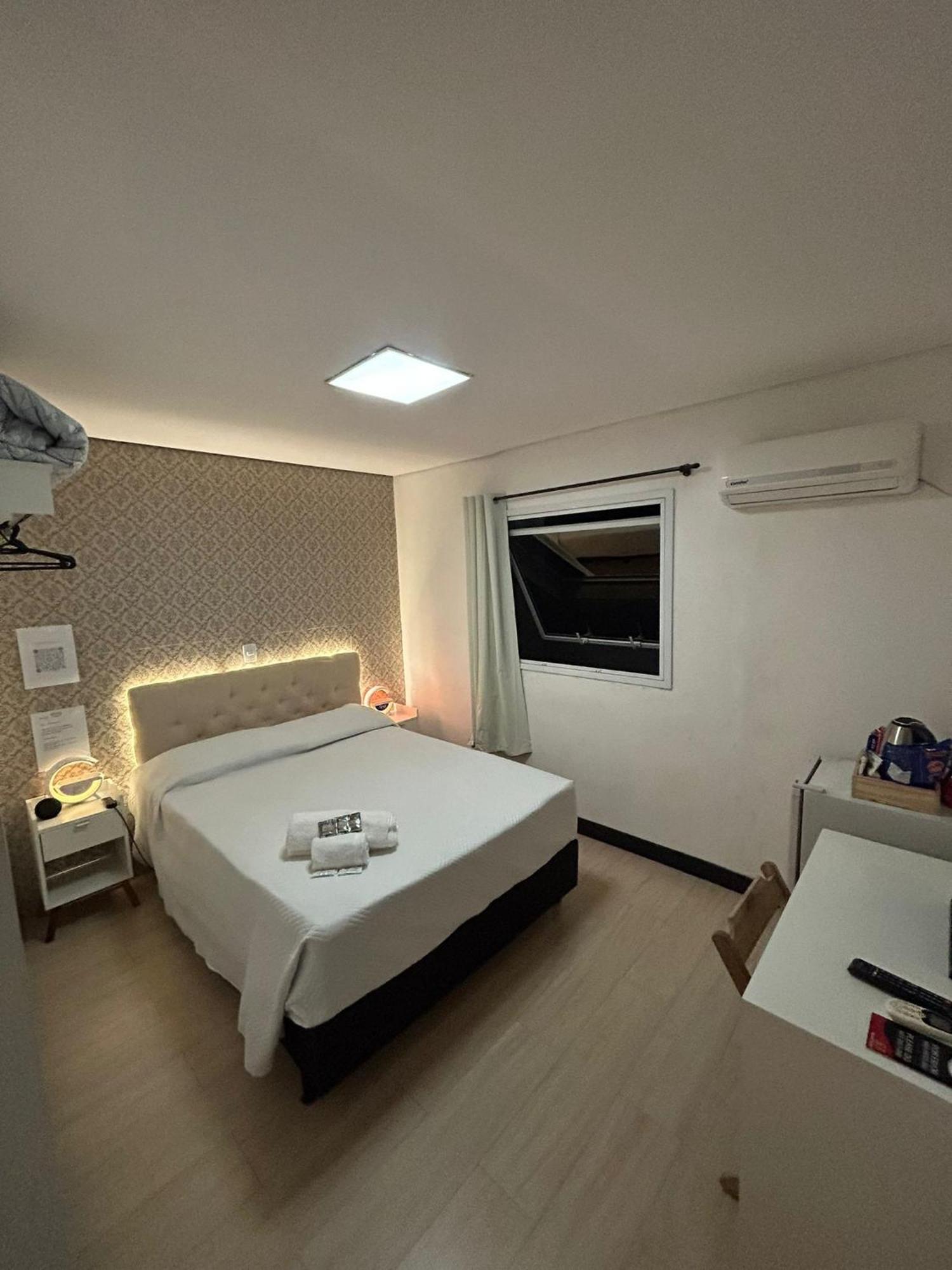 55 Smart Hotel ジョインヴィレ エクステリア 写真