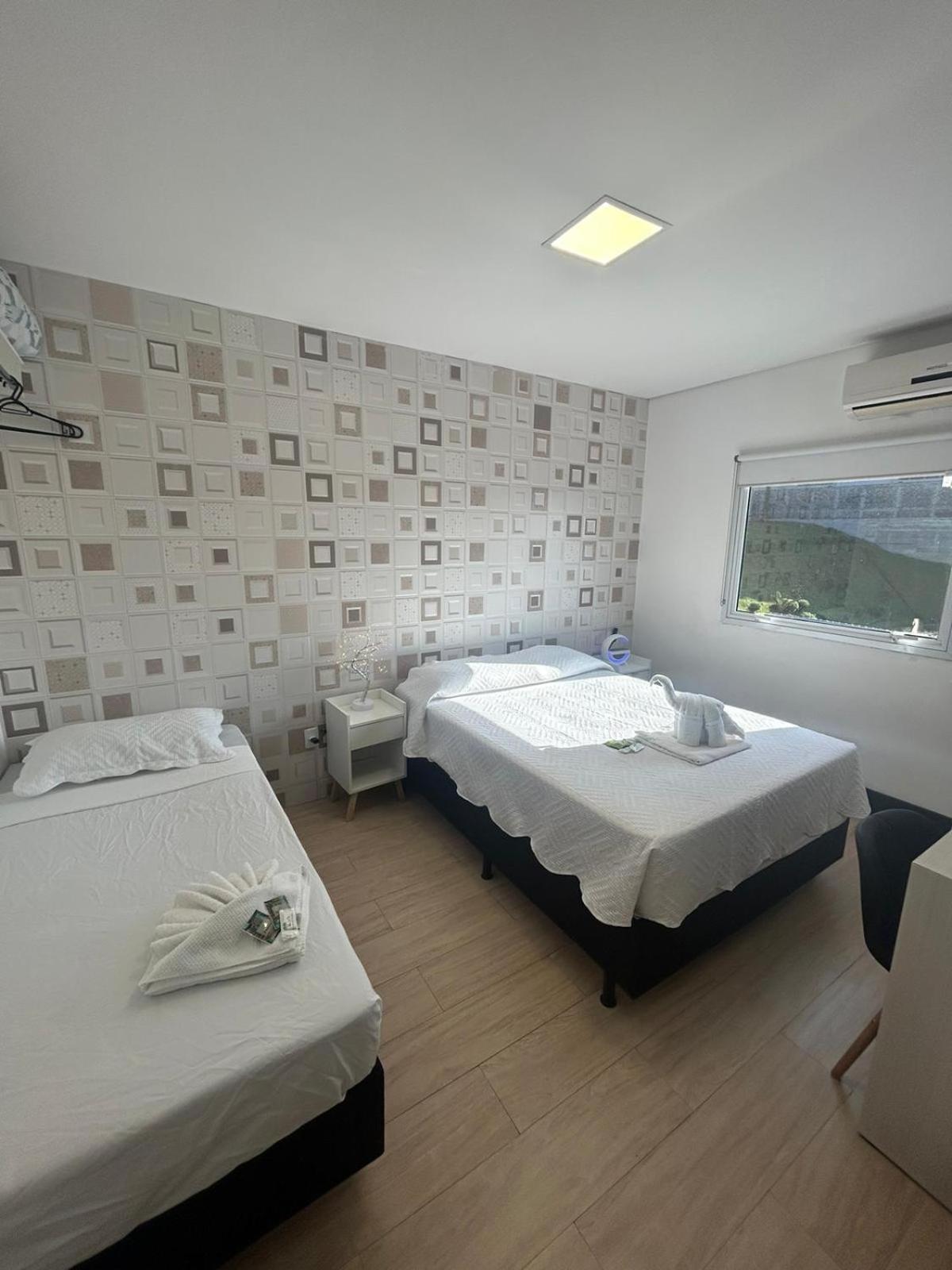 55 Smart Hotel ジョインヴィレ エクステリア 写真