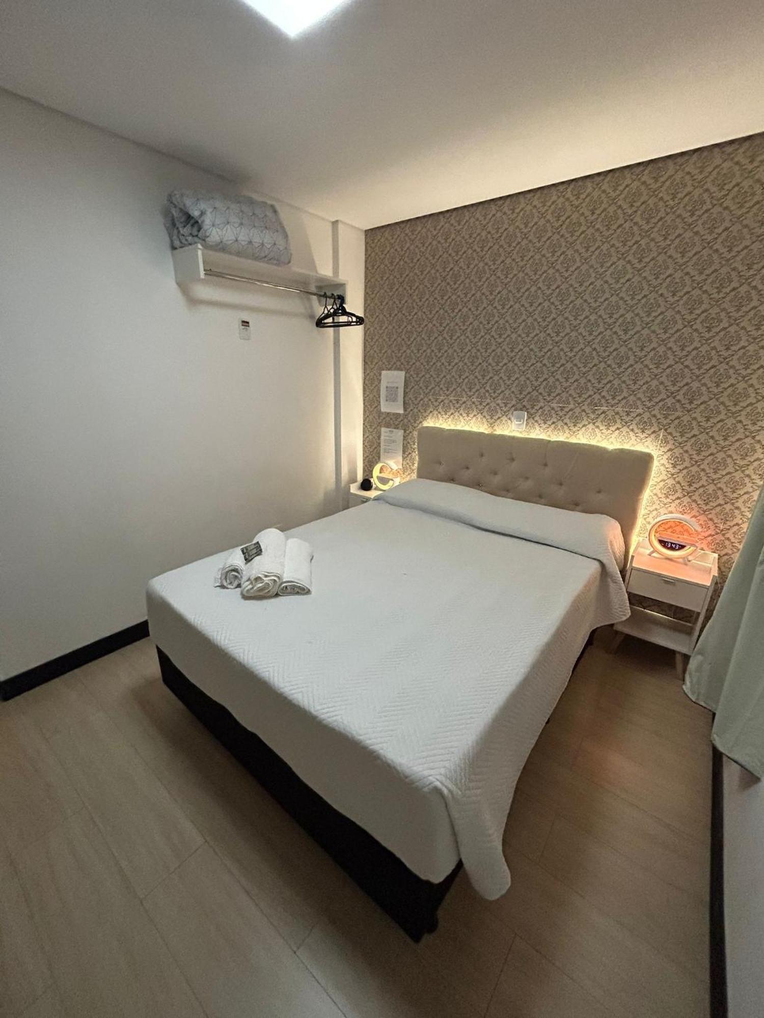 55 Smart Hotel ジョインヴィレ エクステリア 写真