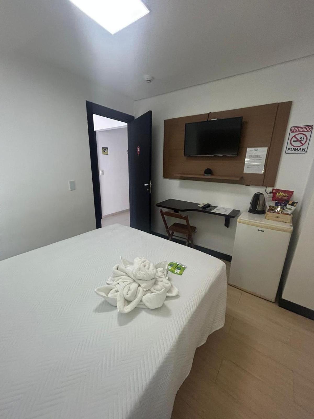 55 Smart Hotel ジョインヴィレ エクステリア 写真