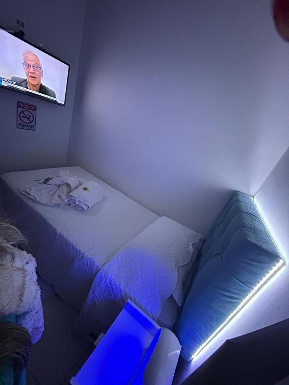 55 Smart Hotel ジョインヴィレ エクステリア 写真