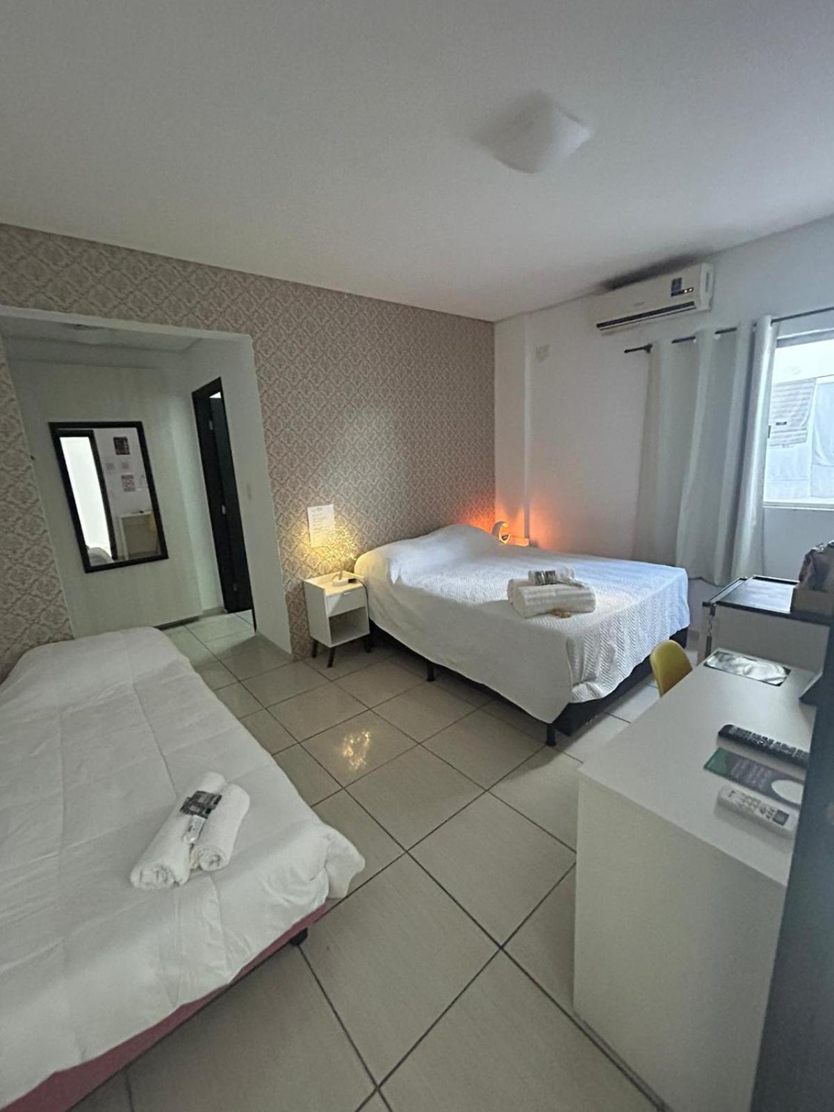 55 Smart Hotel ジョインヴィレ エクステリア 写真