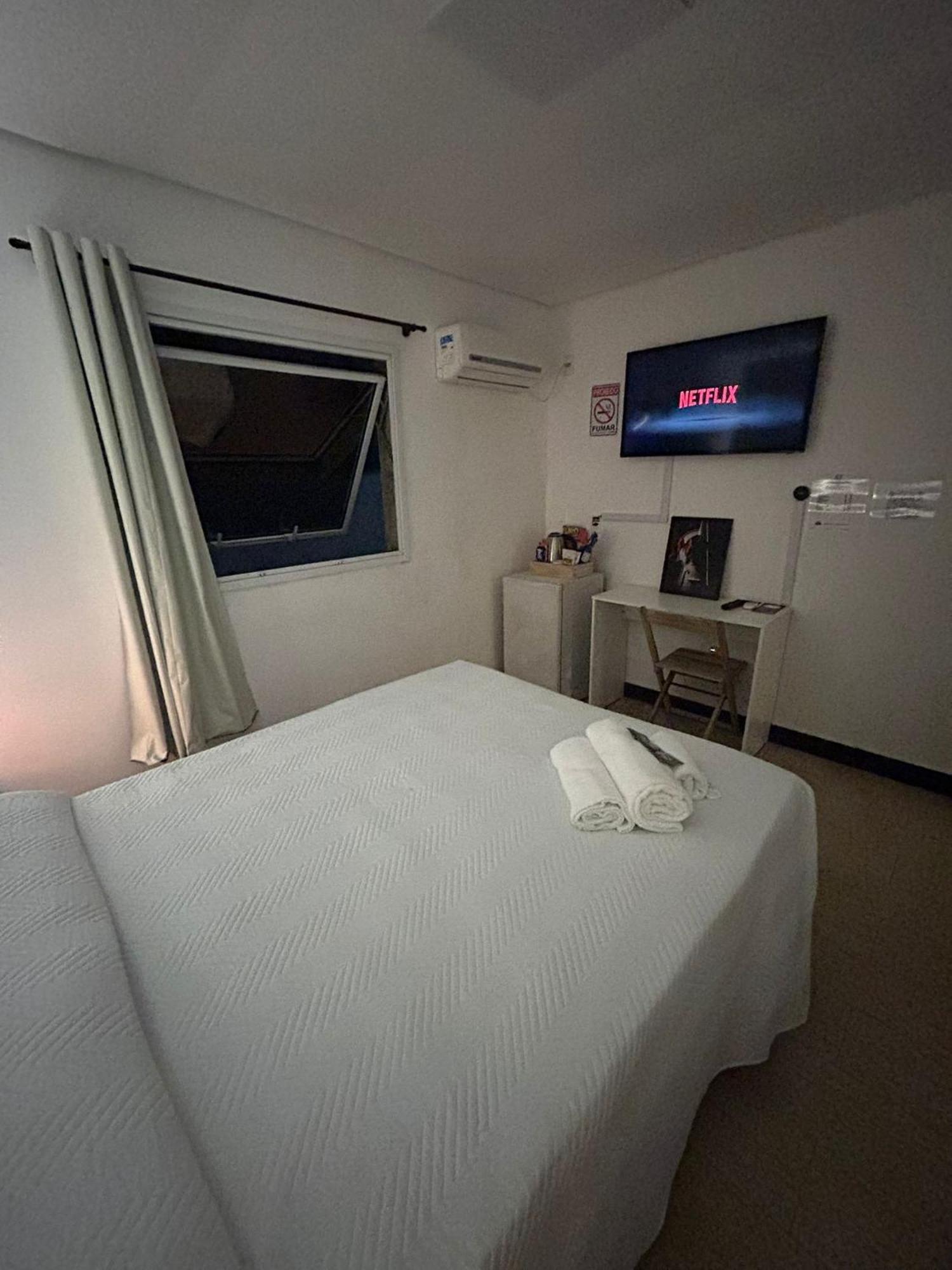 55 Smart Hotel ジョインヴィレ エクステリア 写真