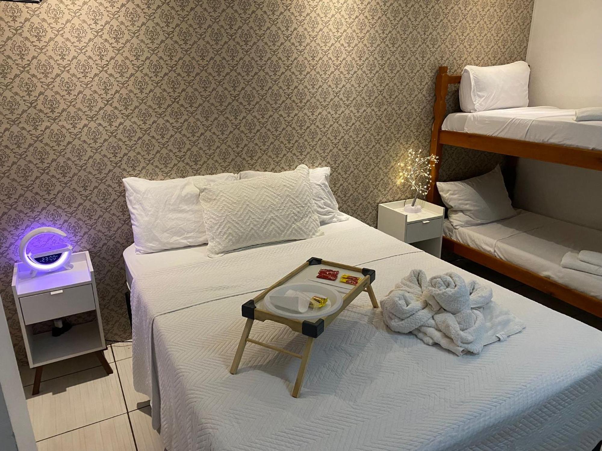 55 Smart Hotel ジョインヴィレ エクステリア 写真